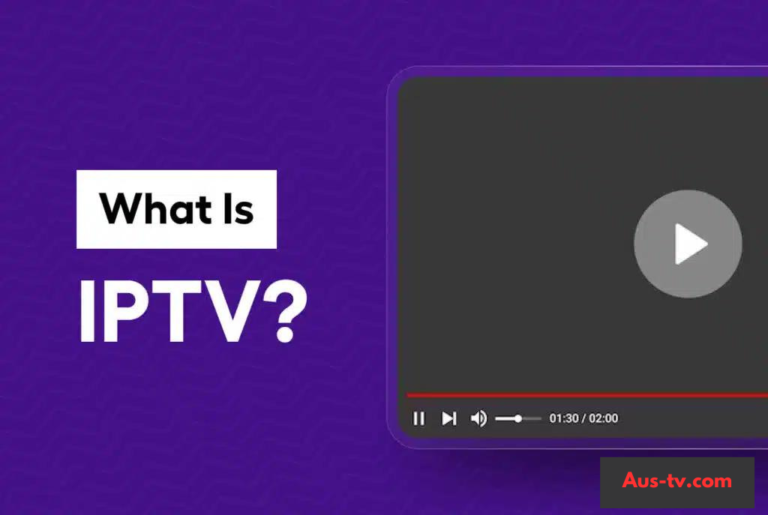 What is IPTV: