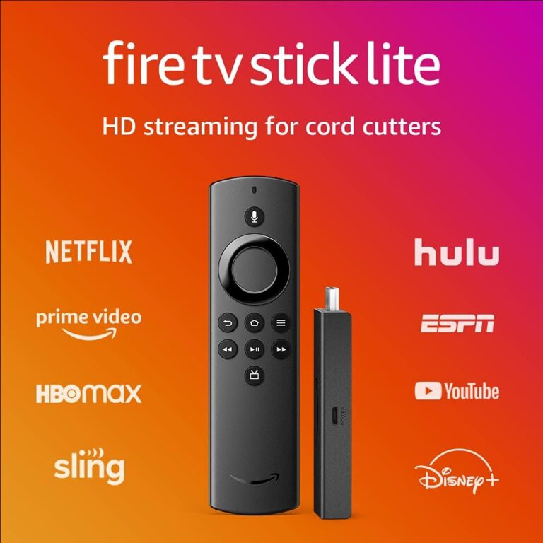 Amazon Fire TV Stick Subscription