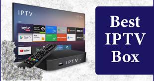 IPTV Box Subscription