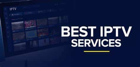 the Best IPTV Services