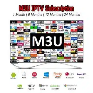 Unveiling the M3U Subscription: Diving into the Best Digital Wave of Modern Streaming