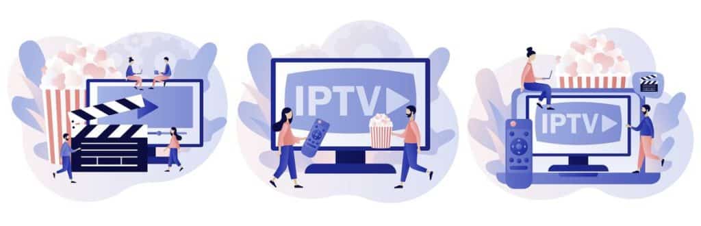 IPTV in BUL Subscriptions