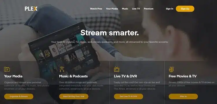 How to Record IPTV on Plex